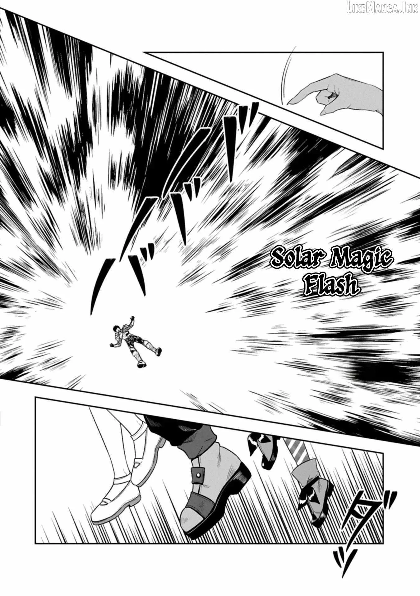 When I Put up the Strongest Barrier in the Country, It Became Too Peaceful and I Was Banished. They Did Know That That Barrier Isn't Permanent, Right? Chapter 25 page 3