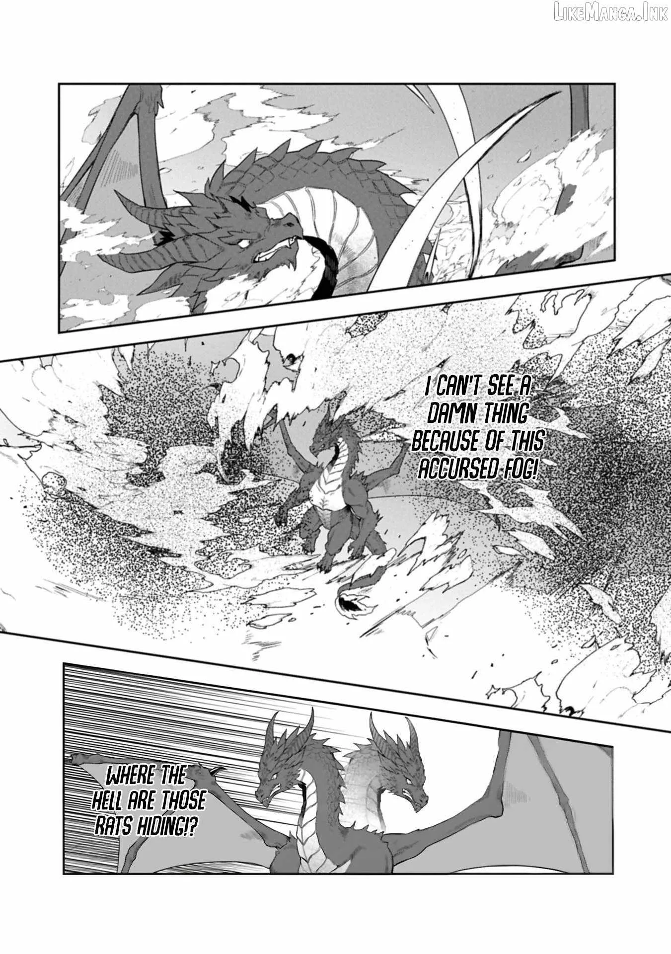 When I Put up the Strongest Barrier in the Country, It Became Too Peaceful and I Was Banished. They Did Know That That Barrier Isn't Permanent, Right? Chapter 25 page 15