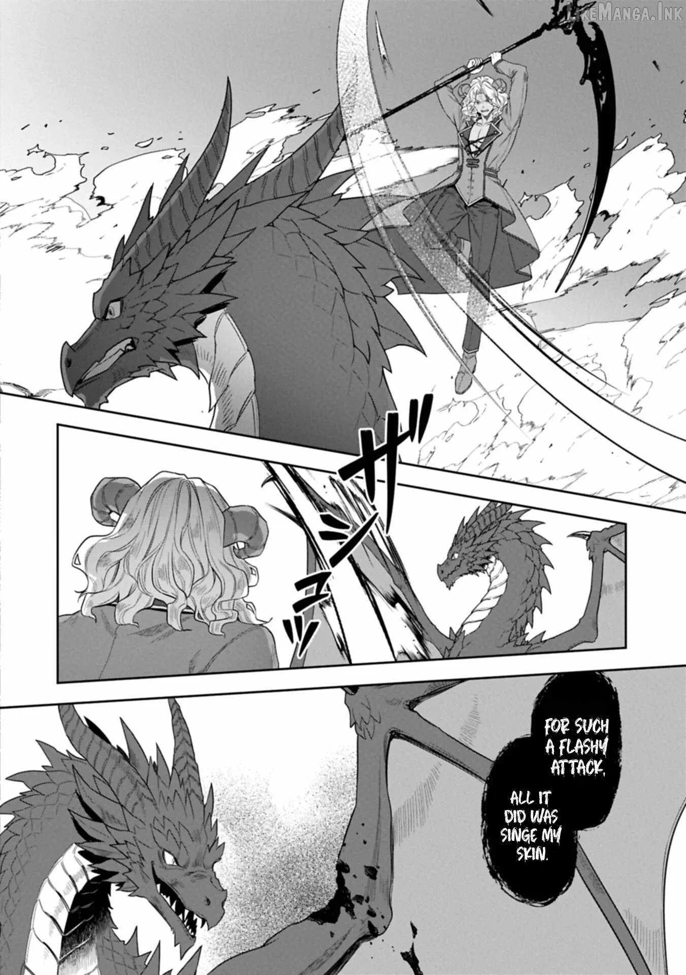 When I Put up the Strongest Barrier in the Country, It Became Too Peaceful and I Was Banished. They Did Know That That Barrier Isn't Permanent, Right? Chapter 25 page 16