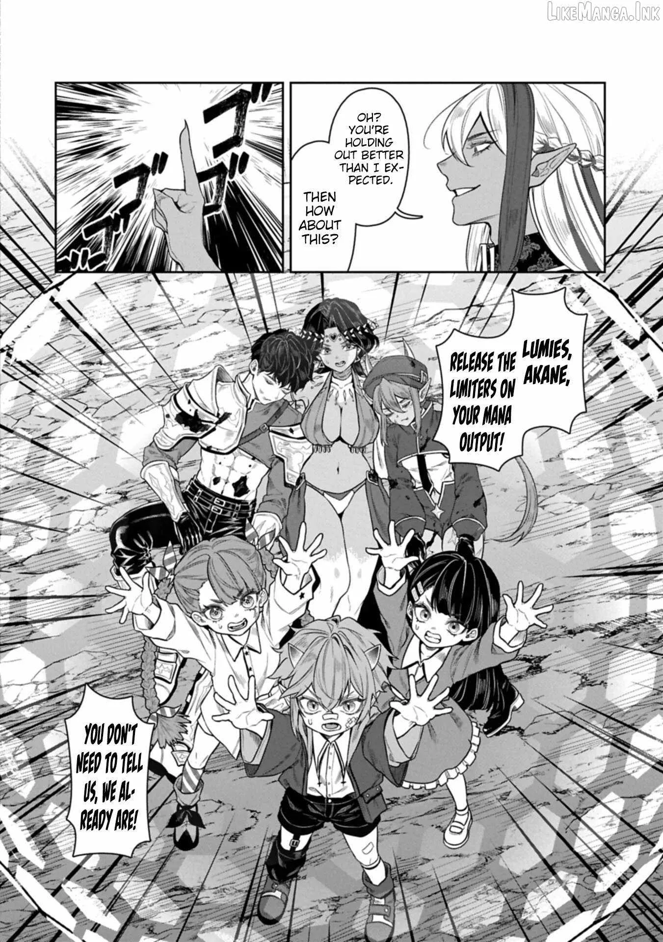 When I Put up the Strongest Barrier in the Country, It Became Too Peaceful and I Was Banished. They Did Know That That Barrier Isn't Permanent, Right? Chapter 25 page 5