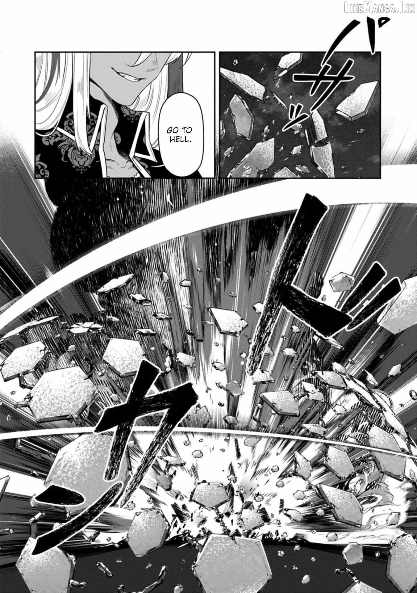 When I Put up the Strongest Barrier in the Country, It Became Too Peaceful and I Was Banished. They Did Know That That Barrier Isn't Permanent, Right? Chapter 25 page 22