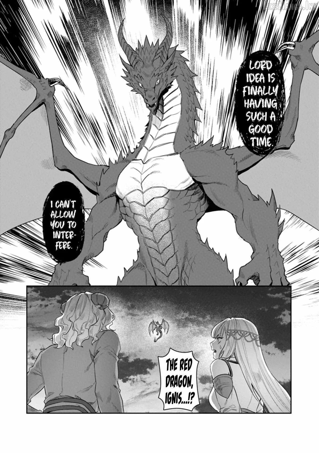 When I Put up the Strongest Barrier in the Country, It Became Too Peaceful and I Was Banished. They Did Know That That Barrier Isn't Permanent, Right? Chapter 25 page 12