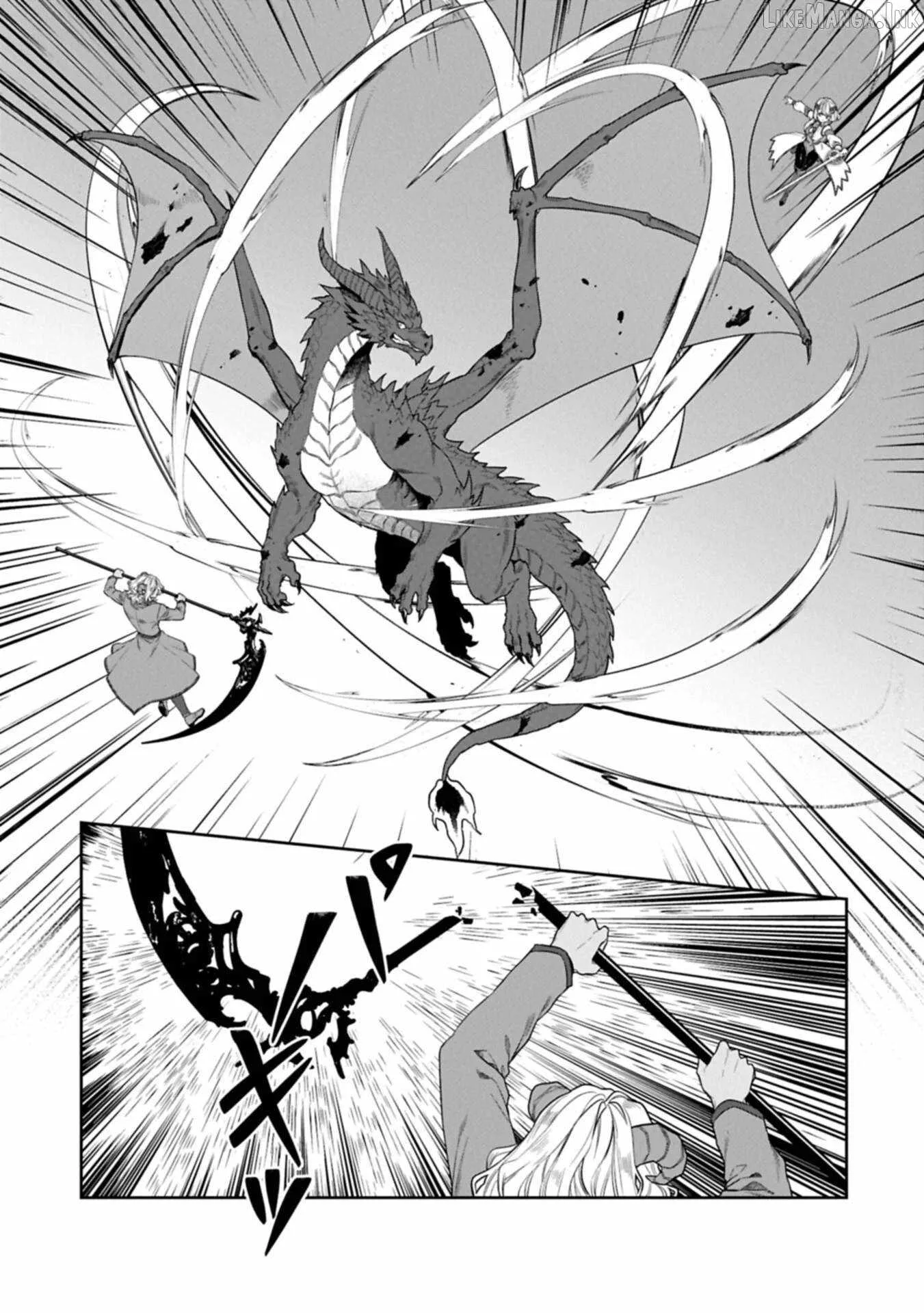 When I Put up the Strongest Barrier in the Country, It Became Too Peaceful and I Was Banished. They Did Know That That Barrier Isn't Permanent, Right? Chapter 25 page 19