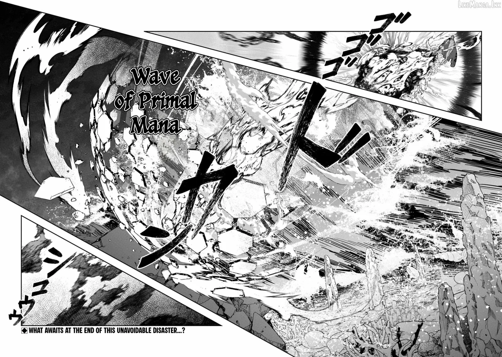 When I Put up the Strongest Barrier in the Country, It Became Too Peaceful and I Was Banished. They Did Know That That Barrier Isn't Permanent, Right? Chapter 25 page 38
