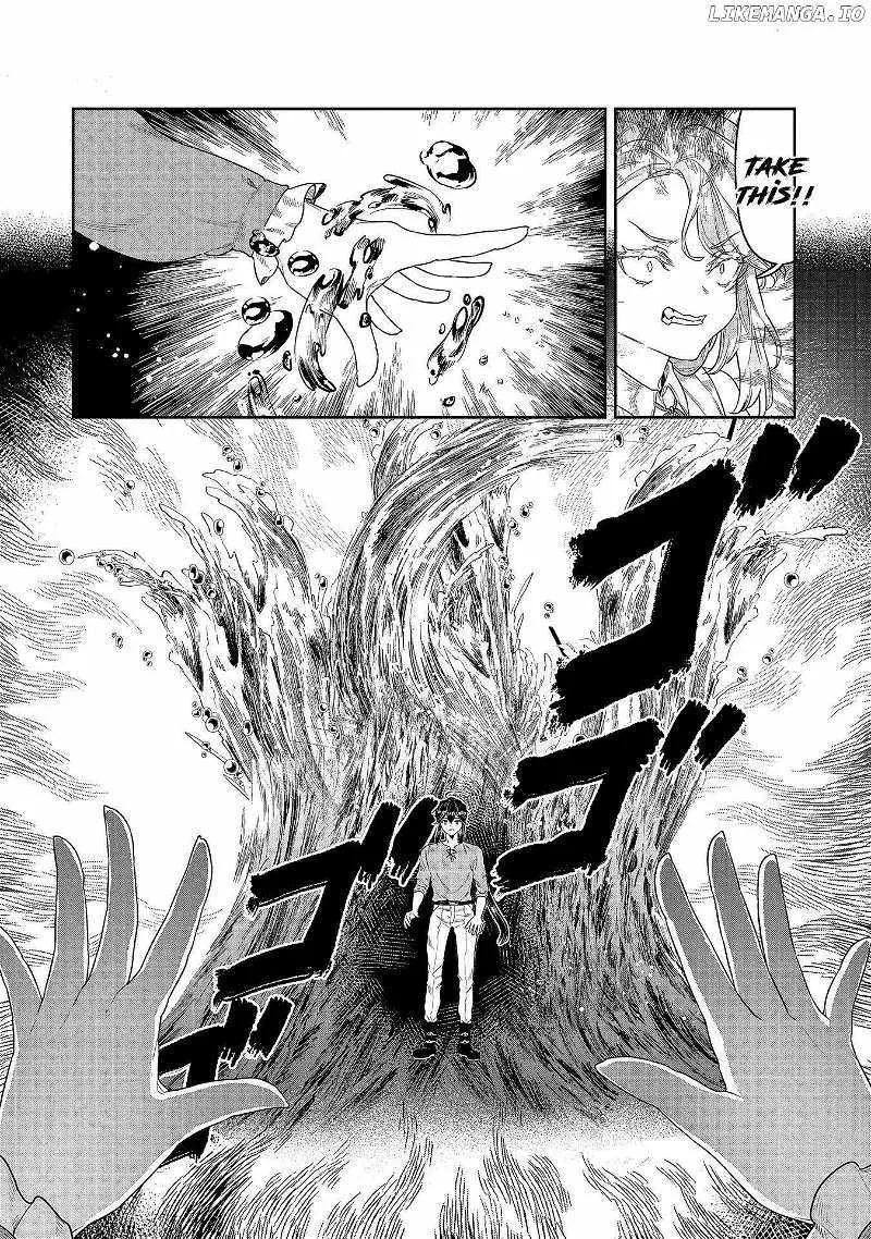 When I Put up the Strongest Barrier in the Country, It Became Too Peaceful and I Was Banished. They Did Know That That Barrier Isn't Permanent, Right? Chapter 3 page 9