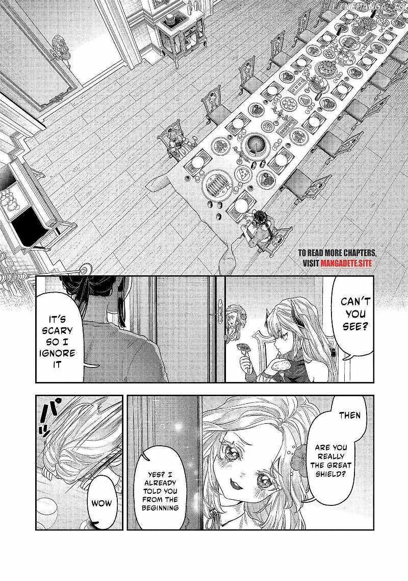 When I Put up the Strongest Barrier in the Country, It Became Too Peaceful and I Was Banished. They Did Know That That Barrier Isn't Permanent, Right? Chapter 3 page 20