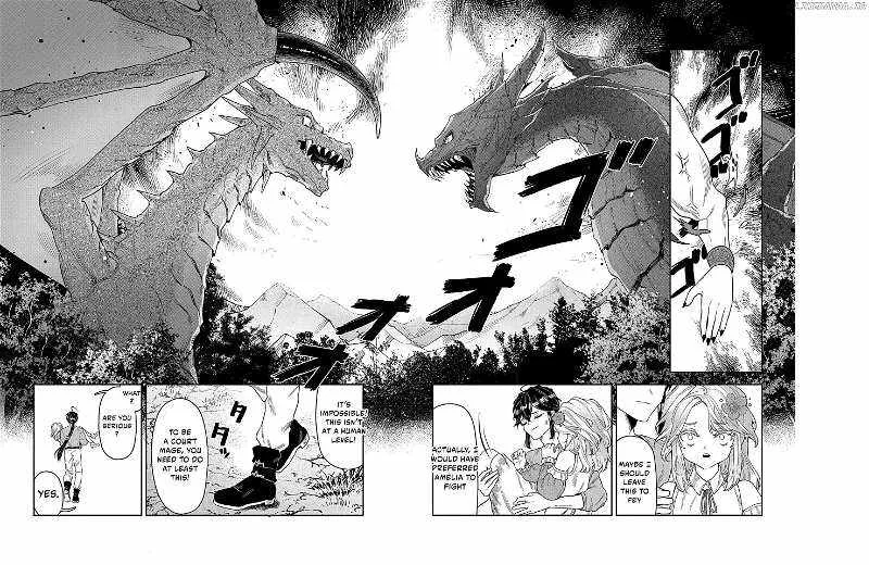 When I Put up the Strongest Barrier in the Country, It Became Too Peaceful and I Was Banished. They Did Know That That Barrier Isn't Permanent, Right? Chapter 3 page 27