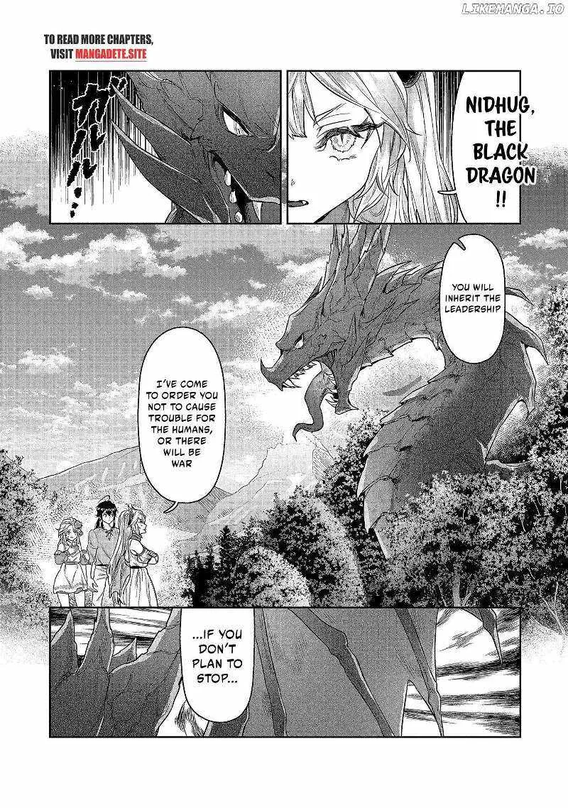 When I Put up the Strongest Barrier in the Country, It Became Too Peaceful and I Was Banished. They Did Know That That Barrier Isn't Permanent, Right? Chapter 3 page 26