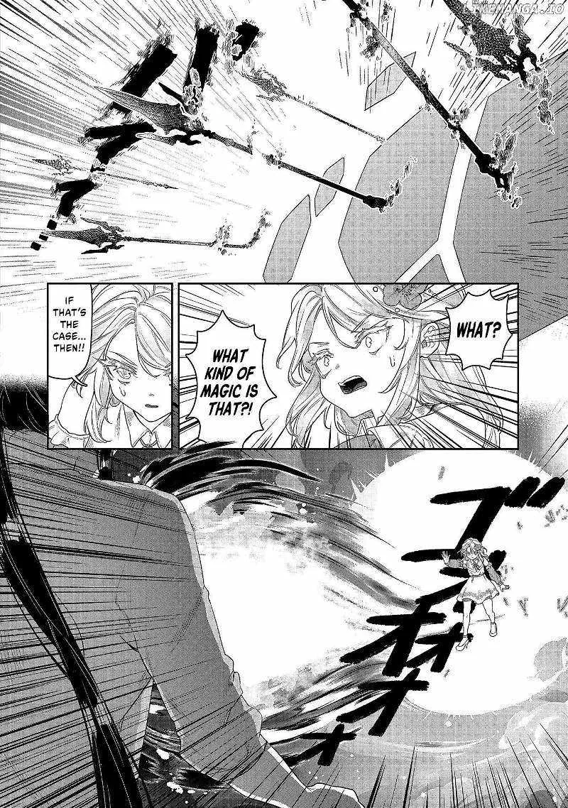 When I Put up the Strongest Barrier in the Country, It Became Too Peaceful and I Was Banished. They Did Know That That Barrier Isn't Permanent, Right? Chapter 3 page 7
