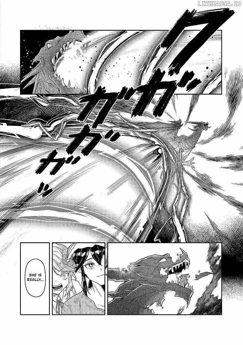 When I Put up the Strongest Barrier in the Country, It Became Too Peaceful and I Was Banished. They Did Know That That Barrier Isn't Permanent, Right? Chapter 3 page 31