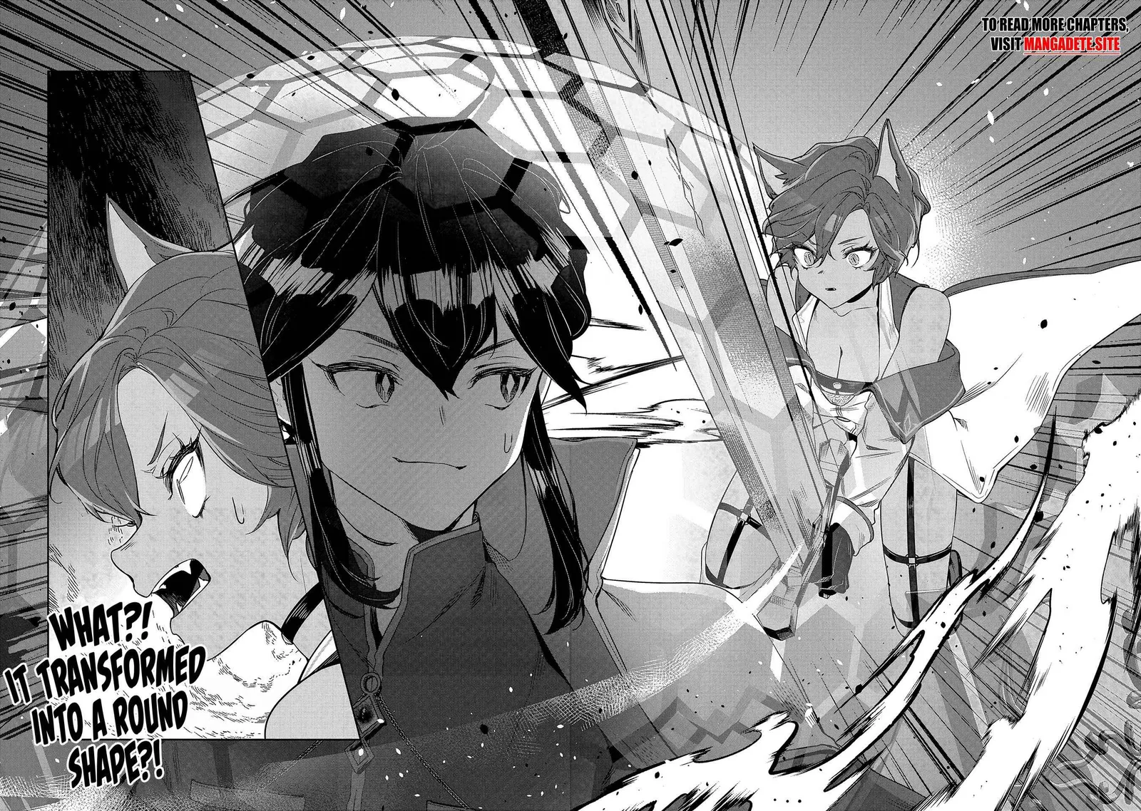 When I Put up the Strongest Barrier in the Country, It Became Too Peaceful and I Was Banished. They Did Know That That Barrier Isn't Permanent, Right? Chapter 4 page 23