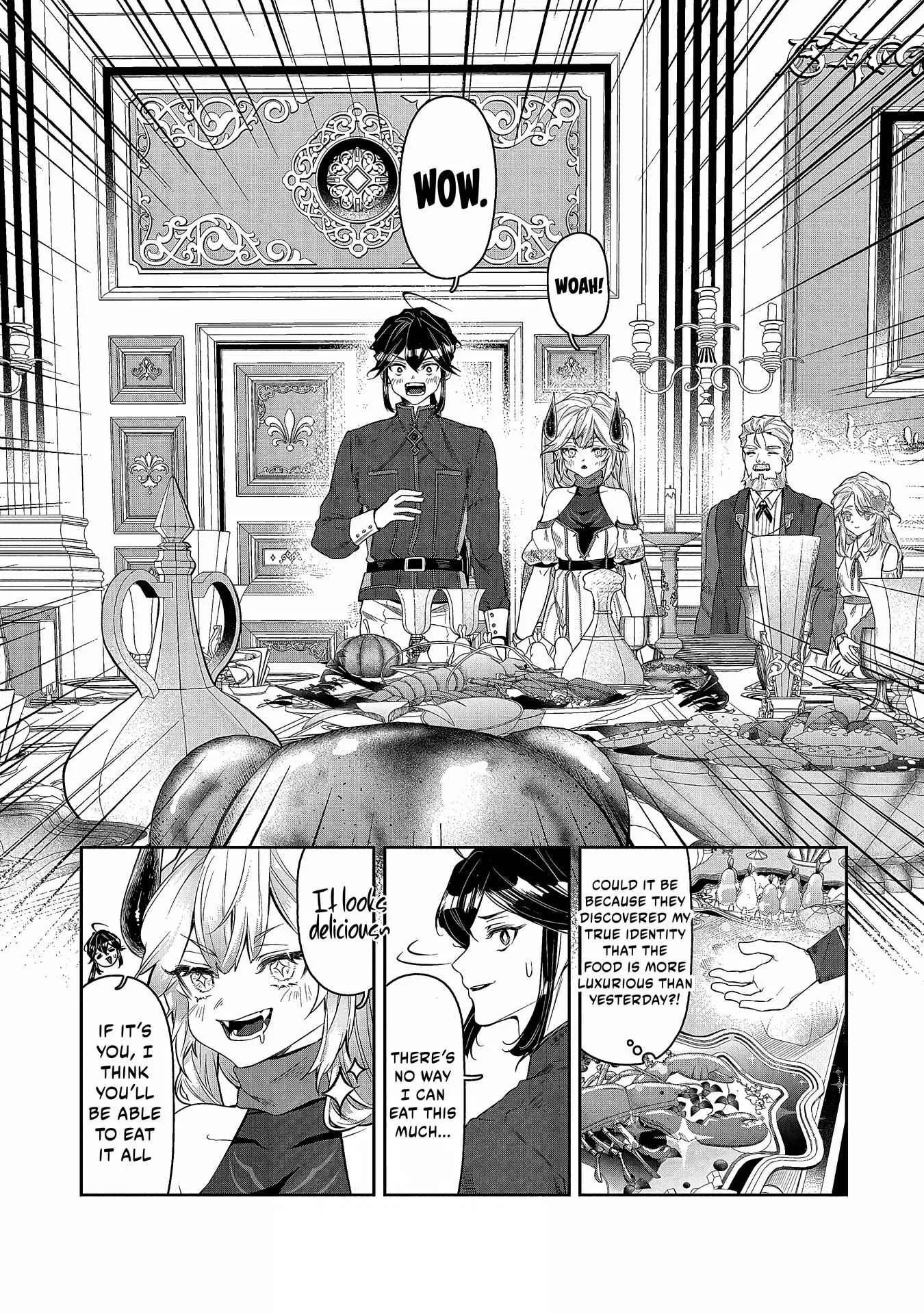 When I Put up the Strongest Barrier in the Country, It Became Too Peaceful and I Was Banished. They Did Know That That Barrier Isn't Permanent, Right? Chapter 4 page 9