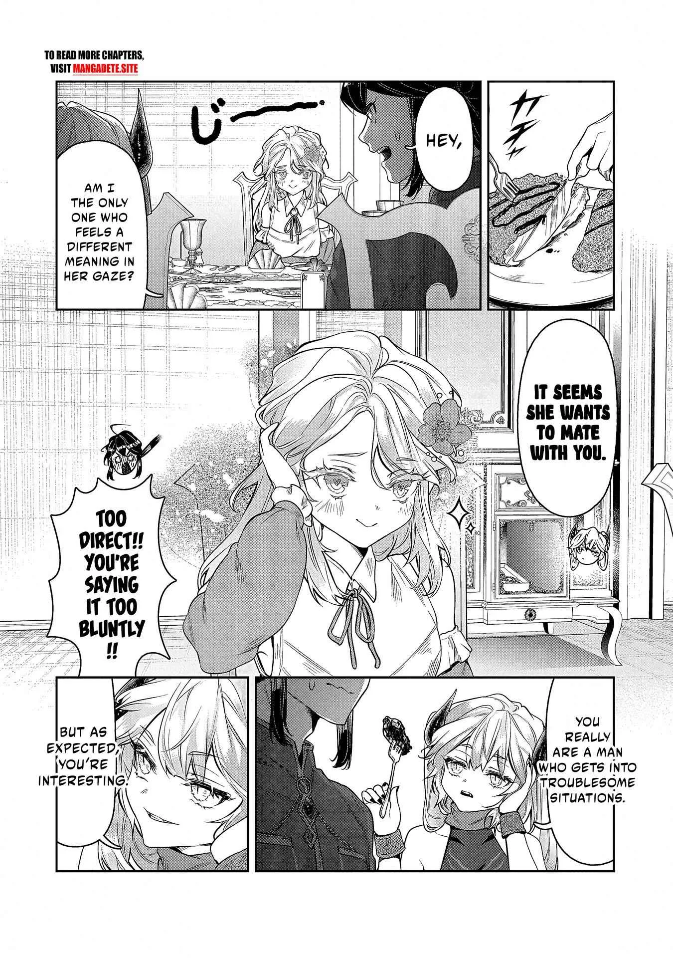 When I Put up the Strongest Barrier in the Country, It Became Too Peaceful and I Was Banished. They Did Know That That Barrier Isn't Permanent, Right? Chapter 4 page 10