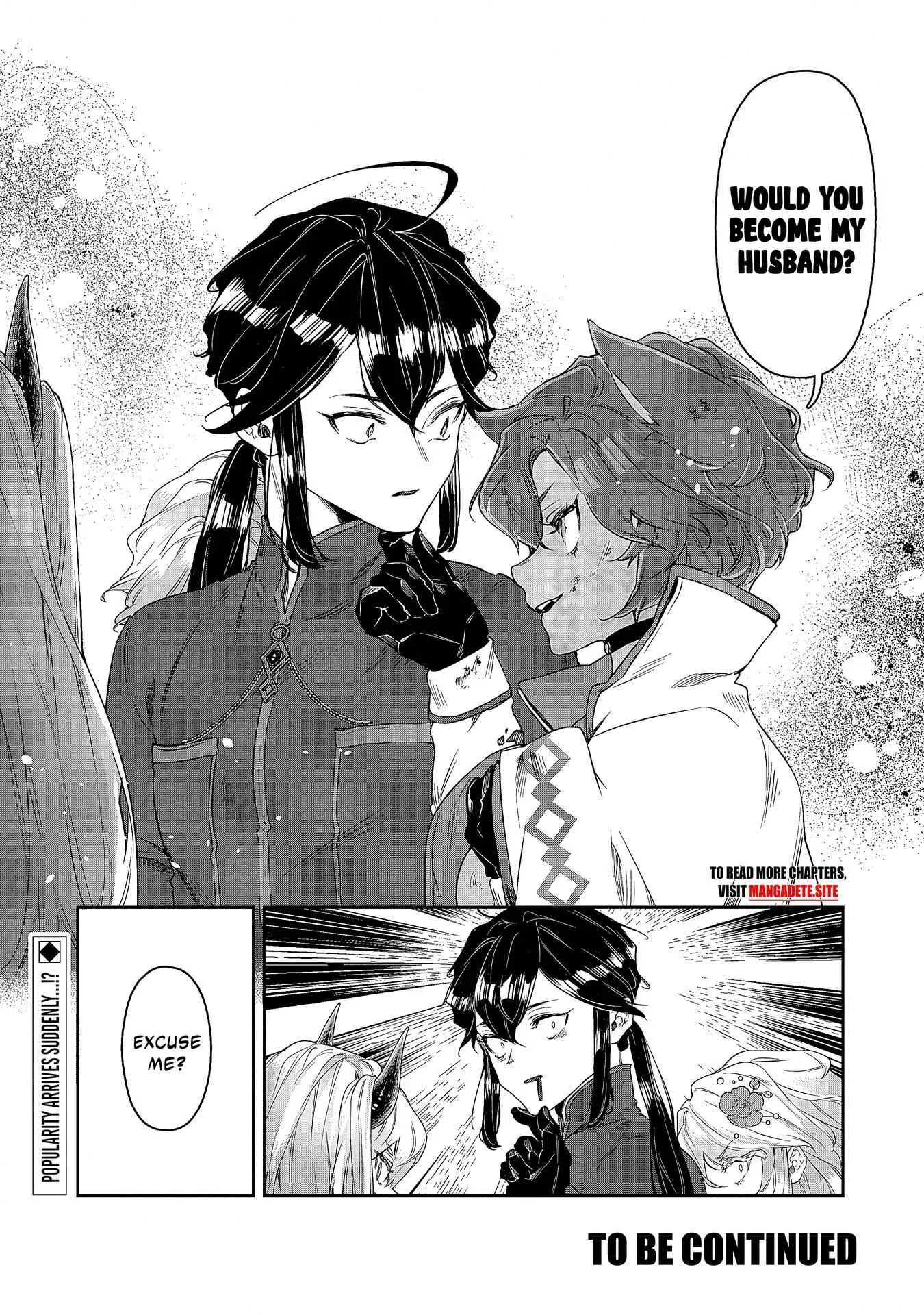 When I Put up the Strongest Barrier in the Country, It Became Too Peaceful and I Was Banished. They Did Know That That Barrier Isn't Permanent, Right? Chapter 4 page 33