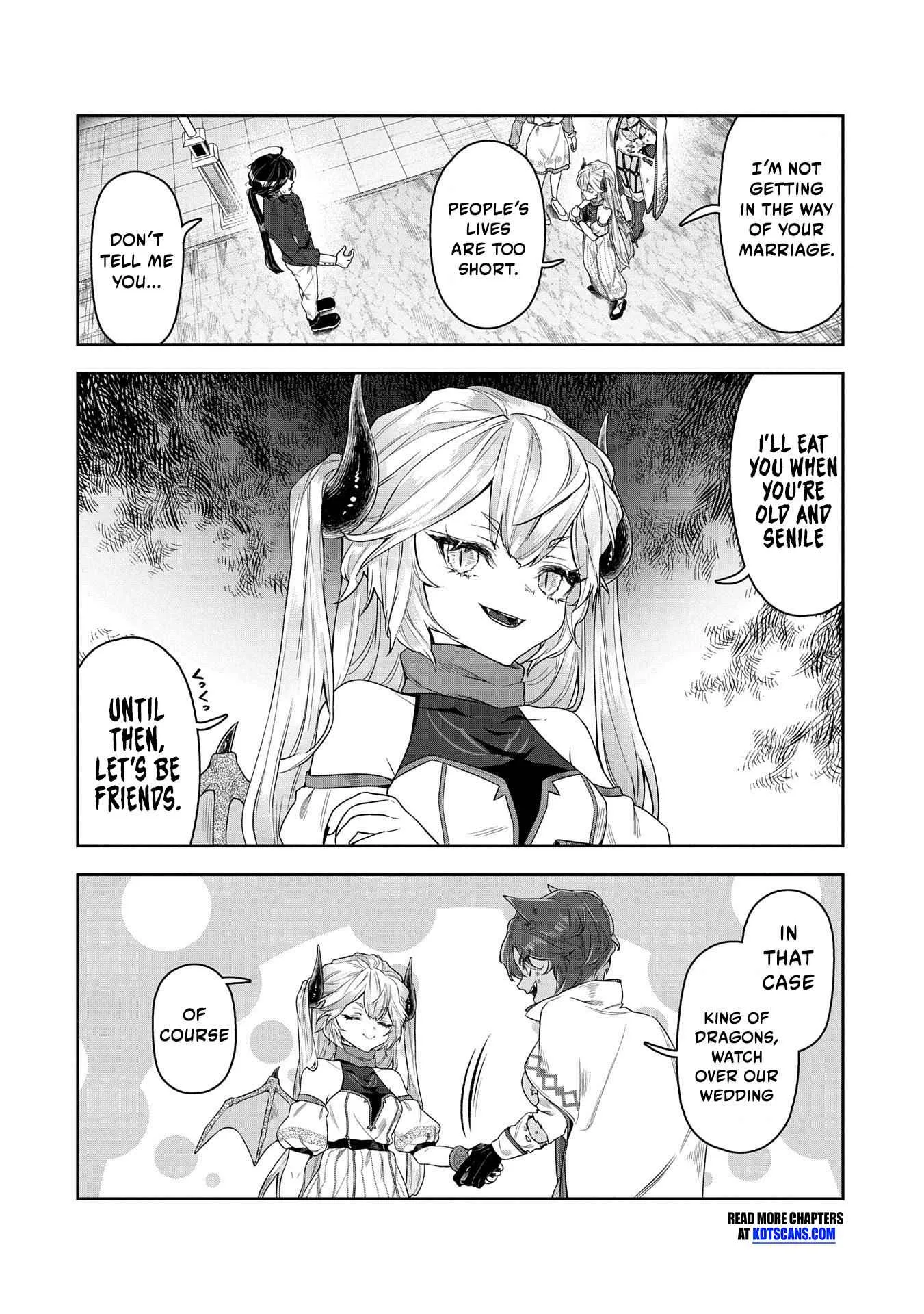 When I Put up the Strongest Barrier in the Country, It Became Too Peaceful and I Was Banished. They Did Know That That Barrier Isn't Permanent, Right? Chapter 5 page 5
