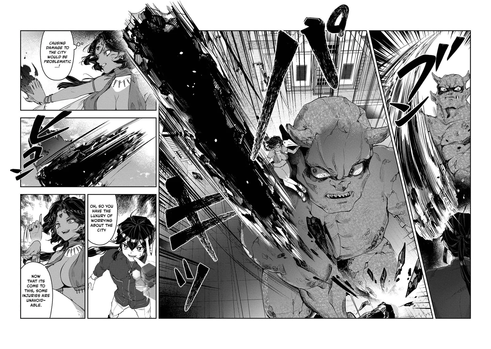 When I Put up the Strongest Barrier in the Country, It Became Too Peaceful and I Was Banished. They Did Know That That Barrier Isn't Permanent, Right? Chapter 5 page 13