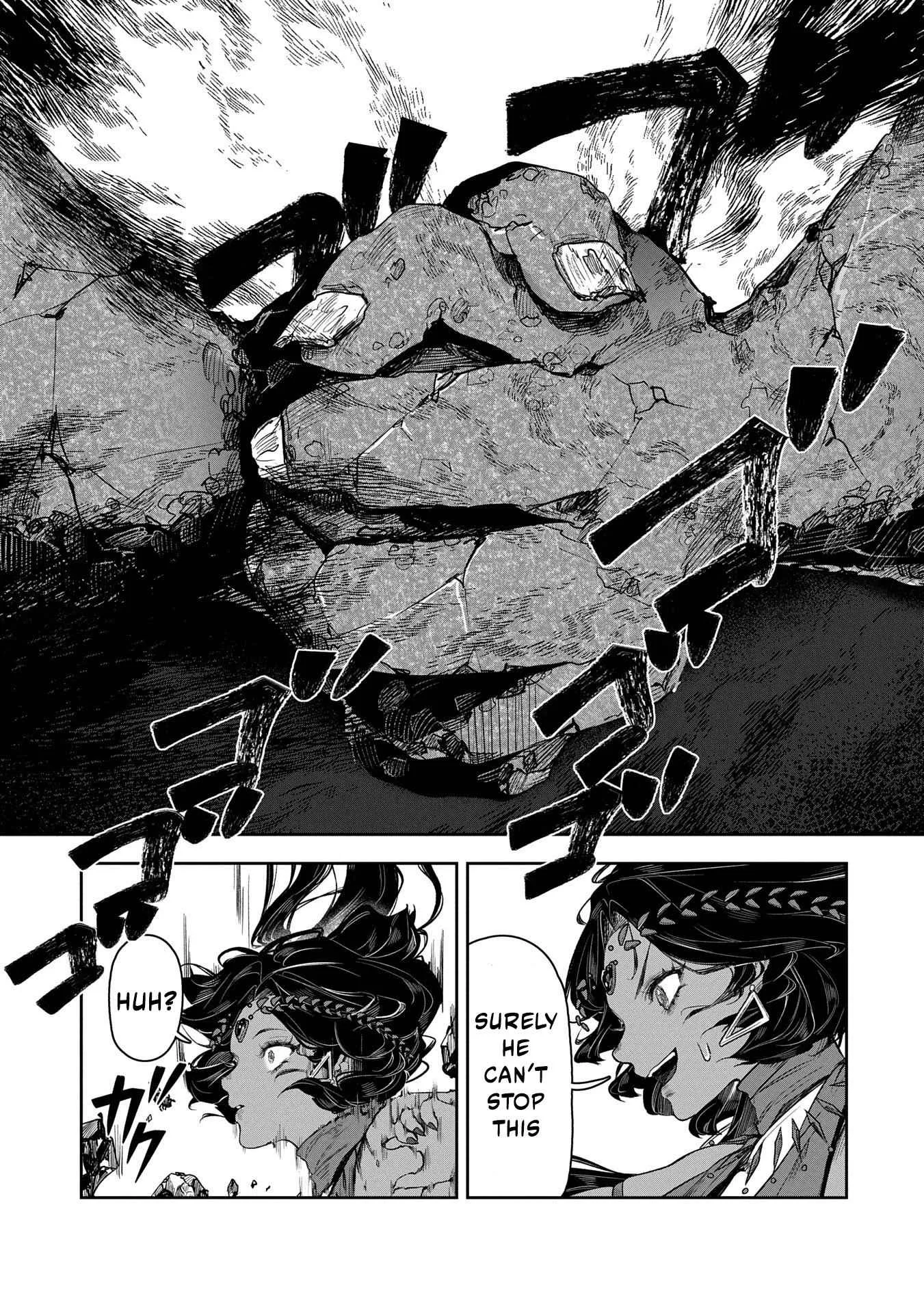 When I Put up the Strongest Barrier in the Country, It Became Too Peaceful and I Was Banished. They Did Know That That Barrier Isn't Permanent, Right? Chapter 5 page 15