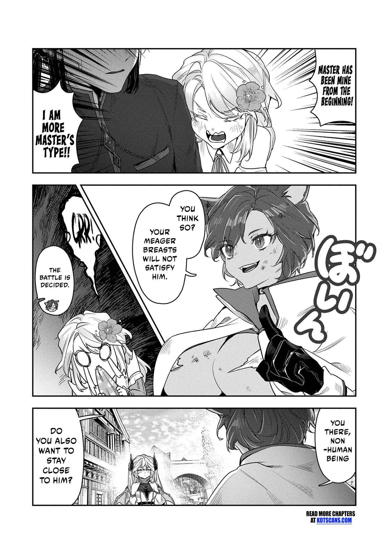 When I Put up the Strongest Barrier in the Country, It Became Too Peaceful and I Was Banished. They Did Know That That Barrier Isn't Permanent, Right? Chapter 5 page 3