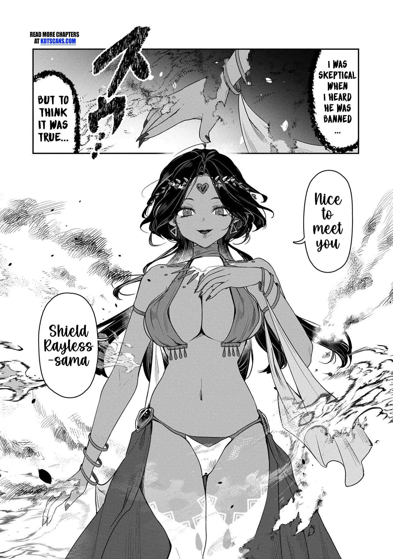 When I Put up the Strongest Barrier in the Country, It Became Too Peaceful and I Was Banished. They Did Know That That Barrier Isn't Permanent, Right? Chapter 5 page 7