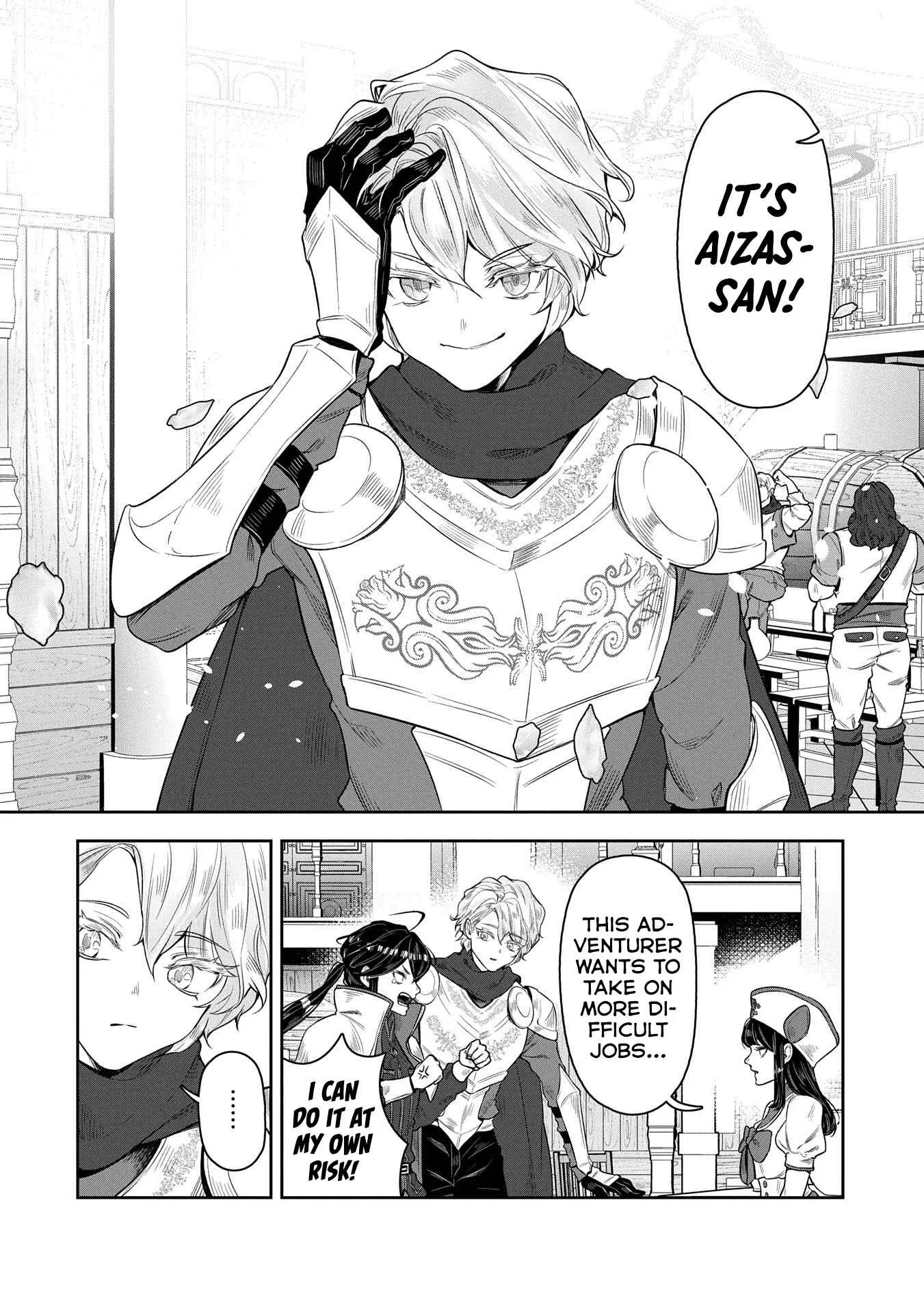 When I Put up the Strongest Barrier in the Country, It Became Too Peaceful and I Was Banished. They Did Know That That Barrier Isn't Permanent, Right? Chapter 6 page 17