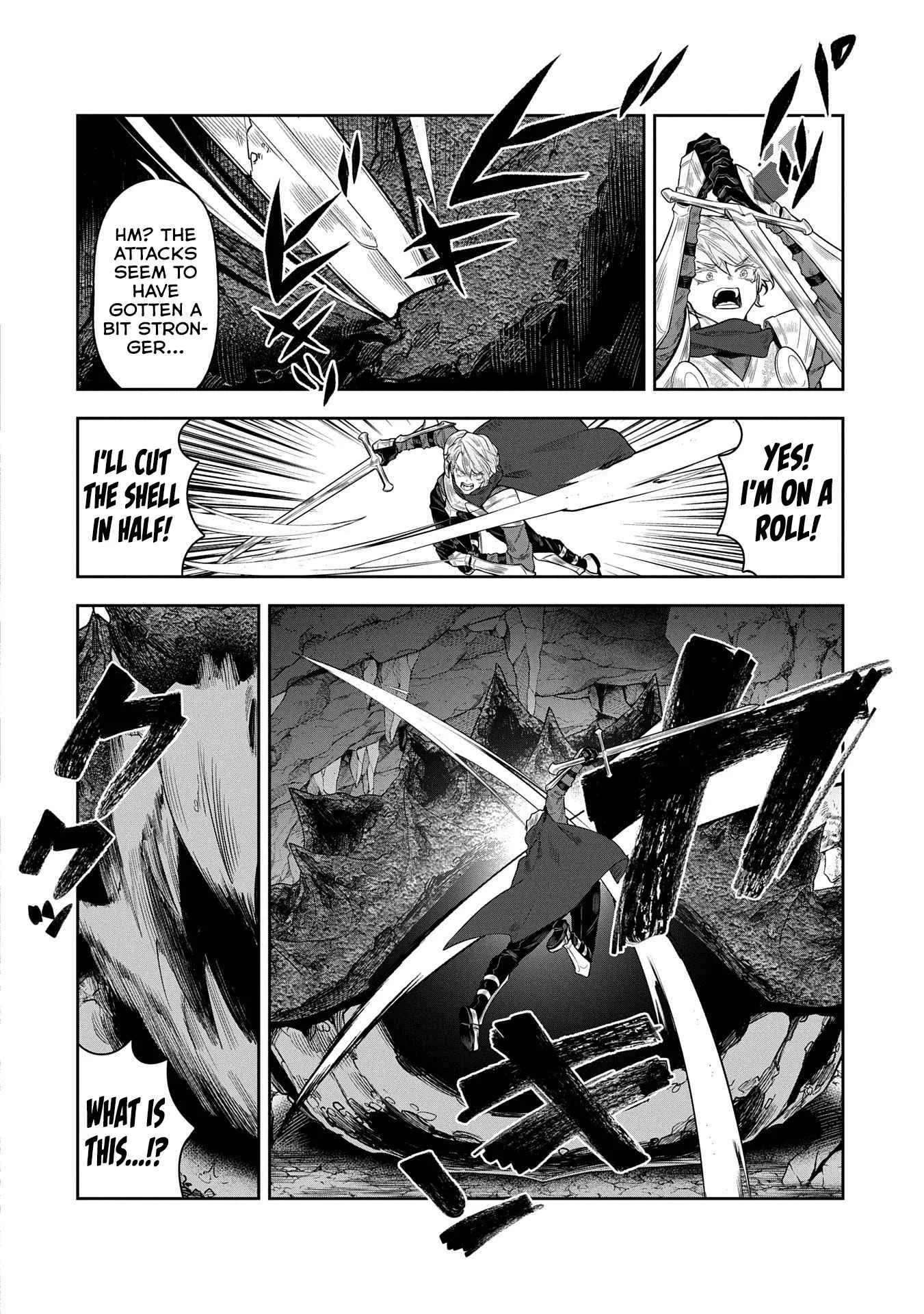 When I Put up the Strongest Barrier in the Country, It Became Too Peaceful and I Was Banished. They Did Know That That Barrier Isn't Permanent, Right? Chapter 6 page 29