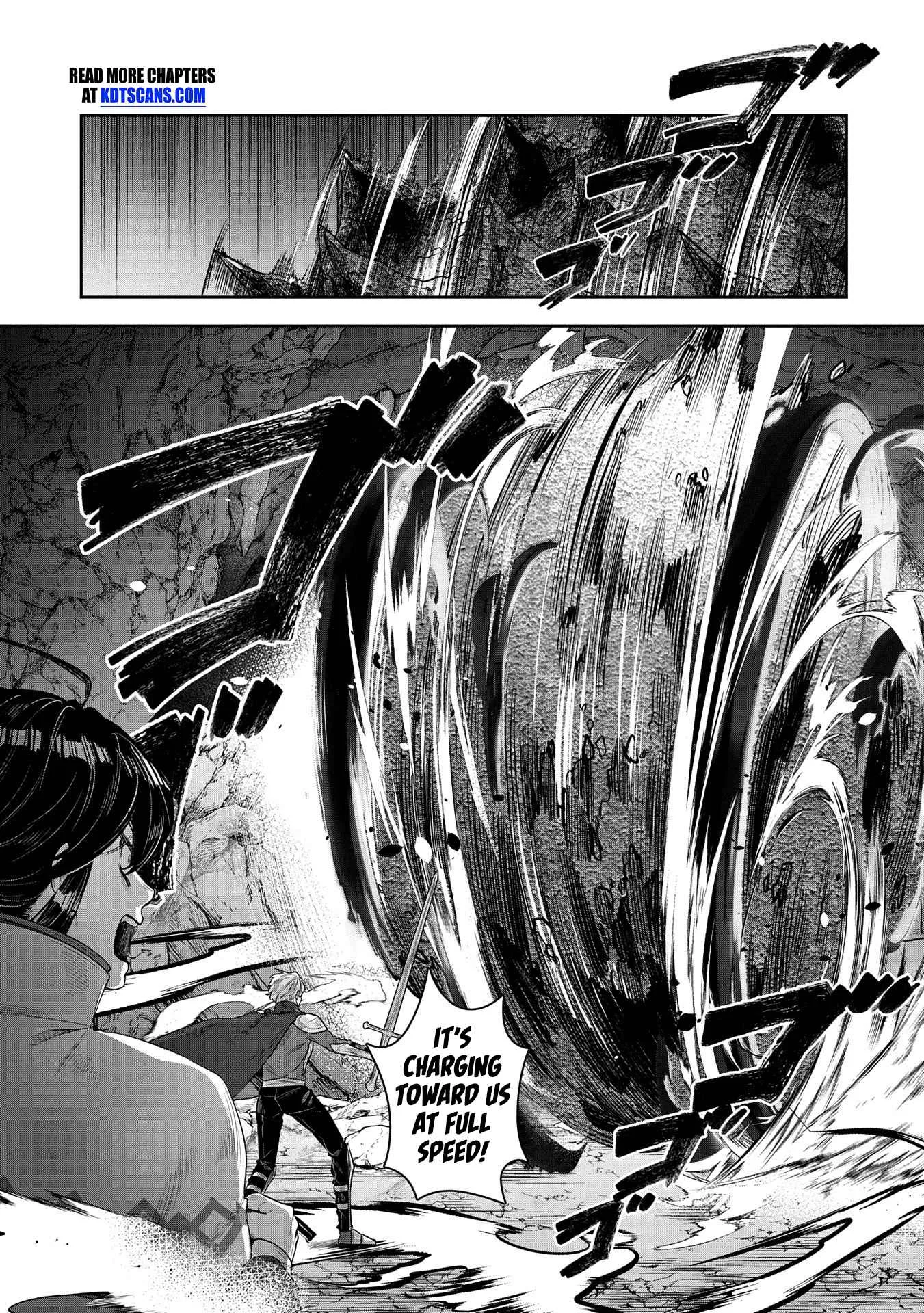 When I Put up the Strongest Barrier in the Country, It Became Too Peaceful and I Was Banished. They Did Know That That Barrier Isn't Permanent, Right? Chapter 6 page 30