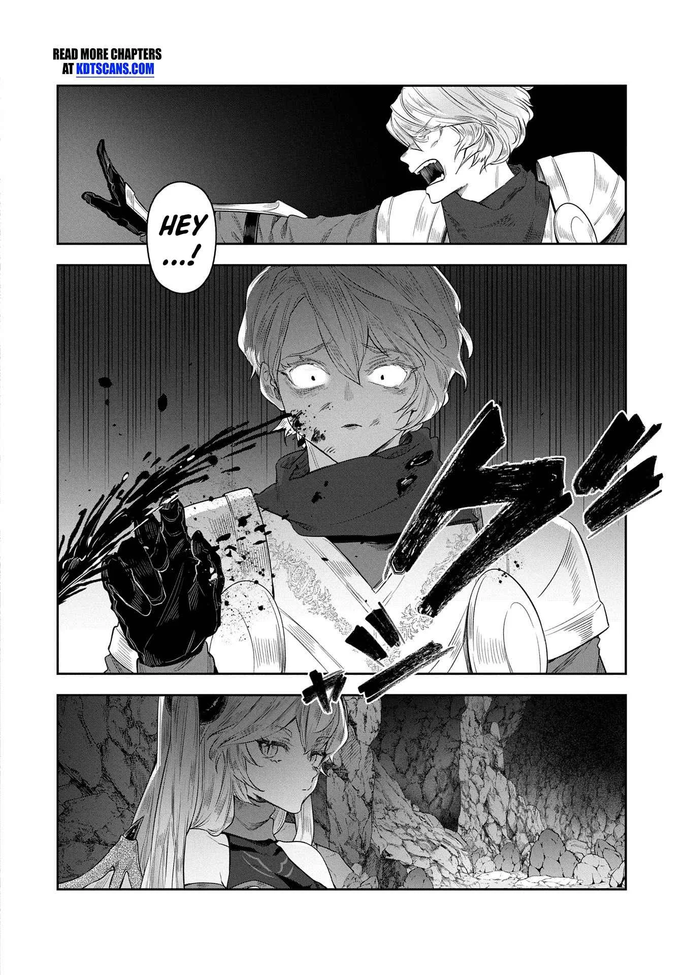 When I Put up the Strongest Barrier in the Country, It Became Too Peaceful and I Was Banished. They Did Know That That Barrier Isn't Permanent, Right? Chapter 6 page 36
