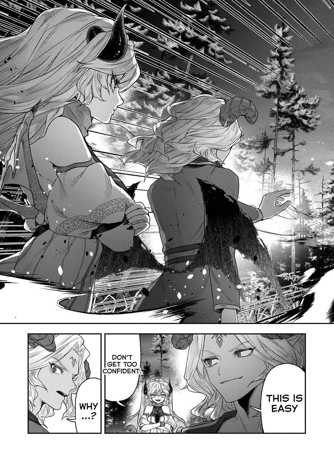 When I Put up the Strongest Barrier in the Country, It Became Too Peaceful and I Was Banished. They Did Know That That Barrier Isn't Permanent, Right? Chapter 7 page 26