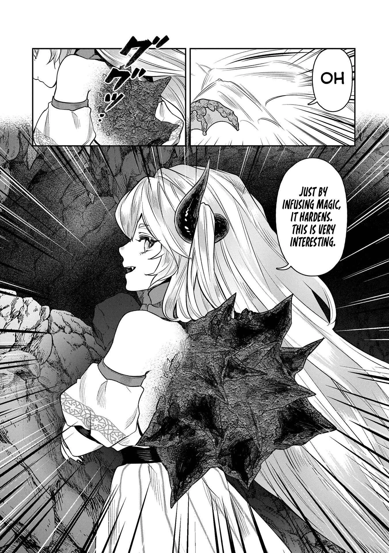 When I Put up the Strongest Barrier in the Country, It Became Too Peaceful and I Was Banished. They Did Know That That Barrier Isn't Permanent, Right? Chapter 7 page 5
