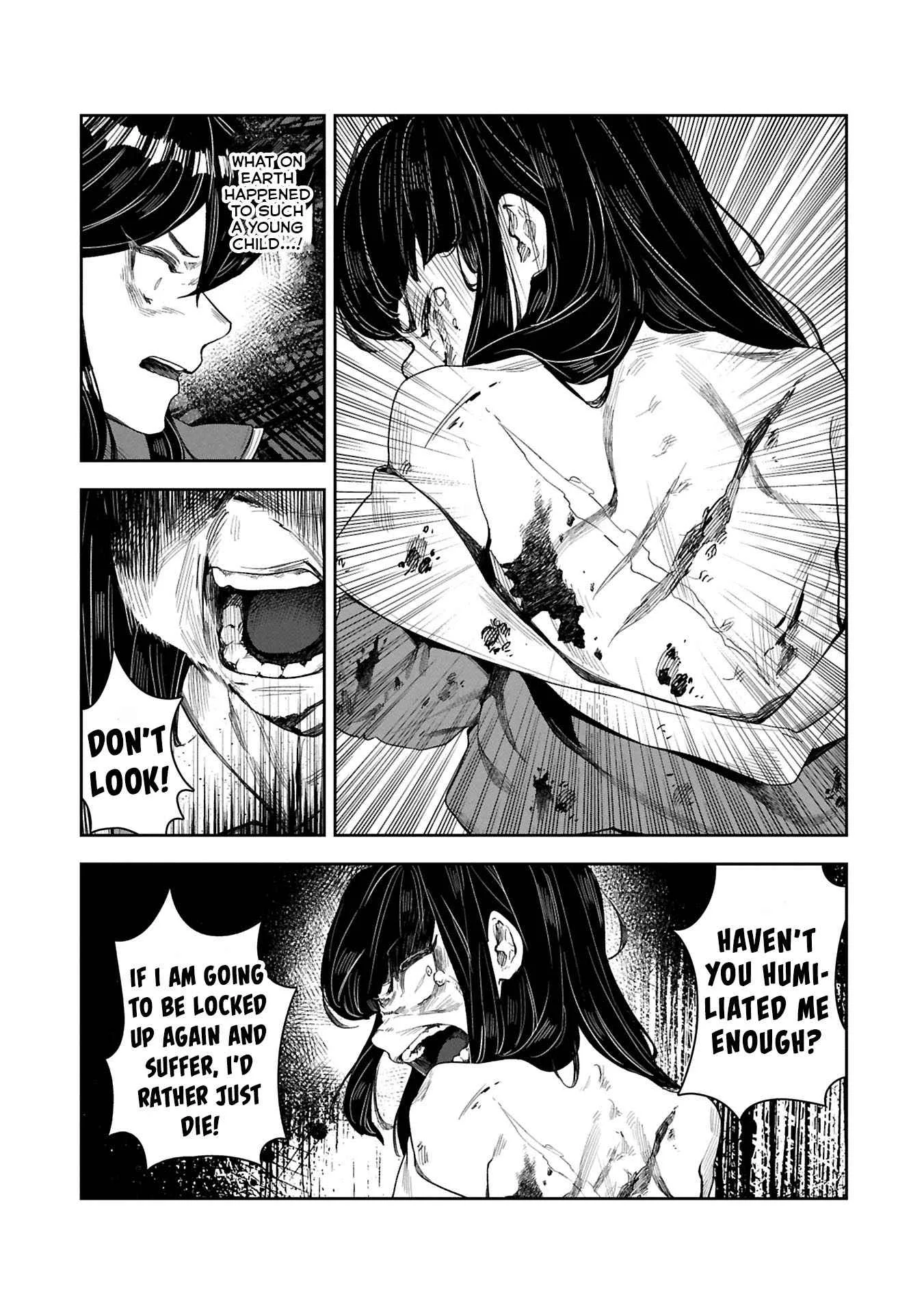 When I Put up the Strongest Barrier in the Country, It Became Too Peaceful and I Was Banished. They Did Know That That Barrier Isn't Permanent, Right? Chapter 9 page 4