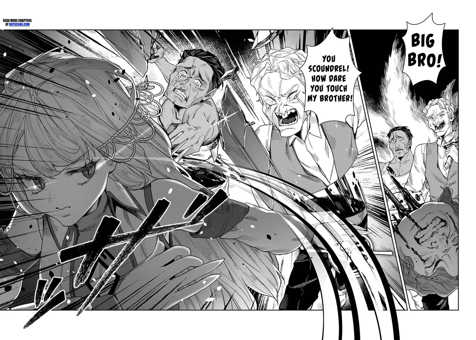 When I Put up the Strongest Barrier in the Country, It Became Too Peaceful and I Was Banished. They Did Know That That Barrier Isn't Permanent, Right? Chapter 9 page 19