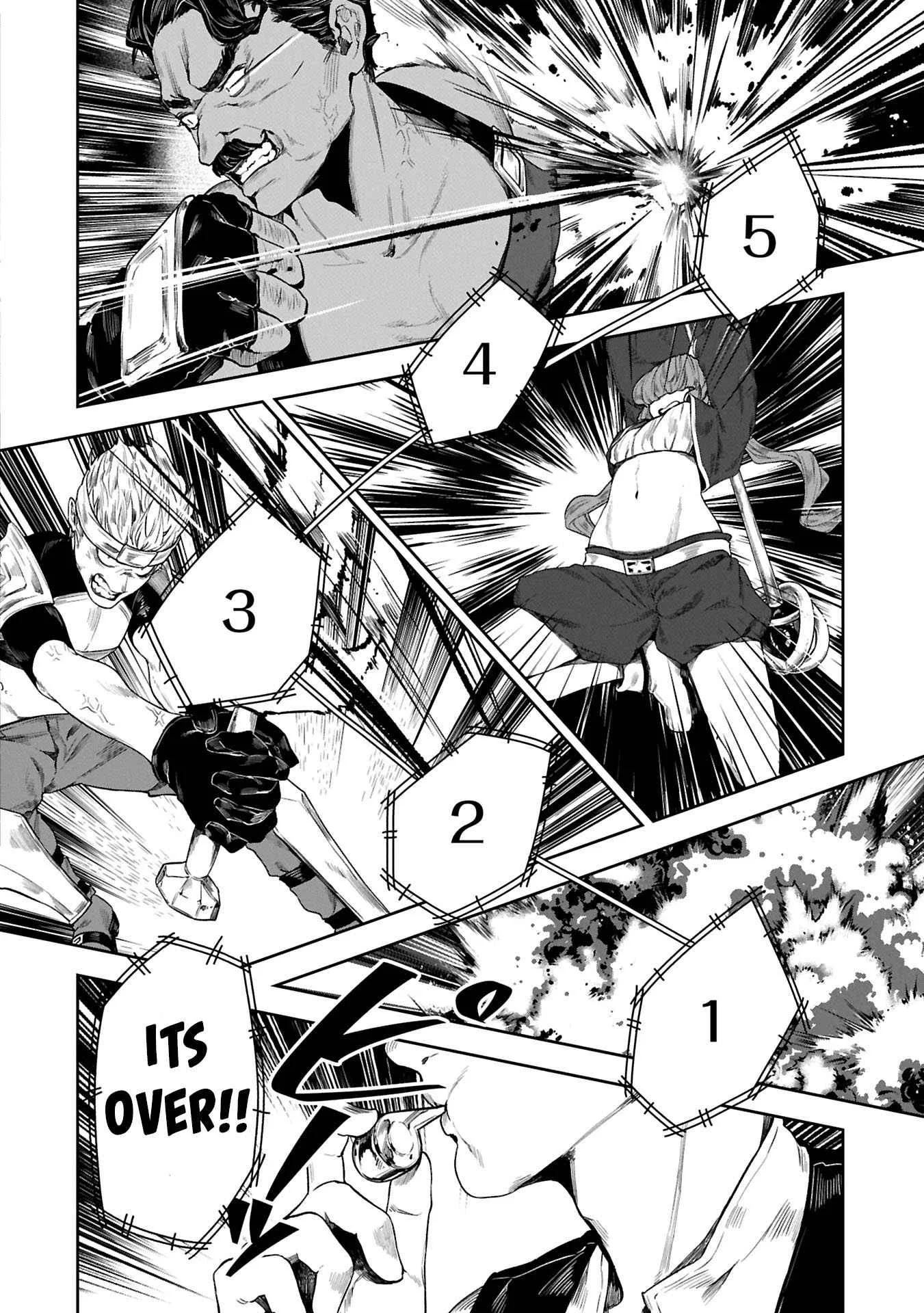 When I Put up the Strongest Barrier in the Country, It Became Too Peaceful and I Was Banished. They Did Know That That Barrier Isn't Permanent, Right? Chapter 9 page 30