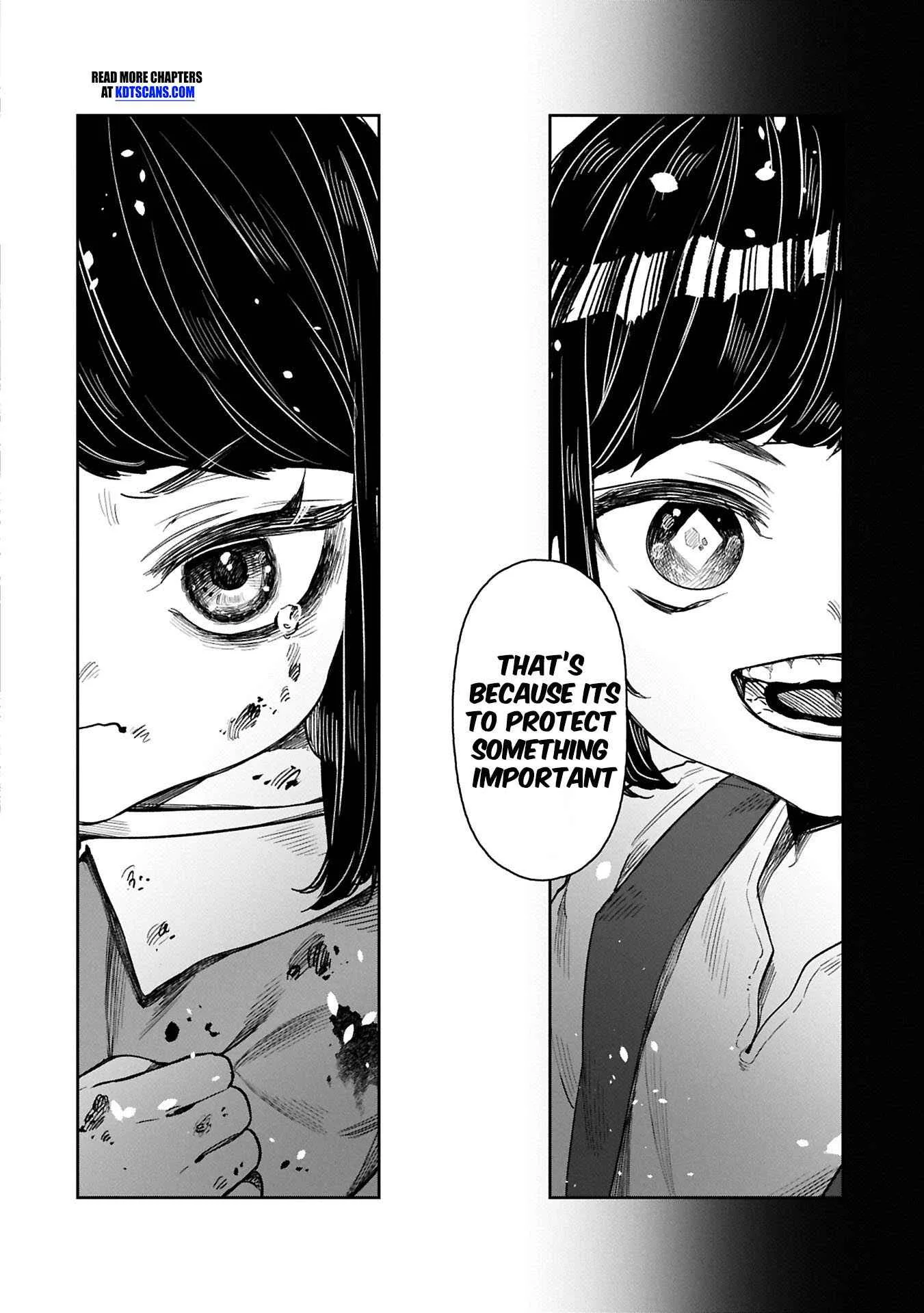 When I Put up the Strongest Barrier in the Country, It Became Too Peaceful and I Was Banished. They Did Know That That Barrier Isn't Permanent, Right? Chapter 9 page 11