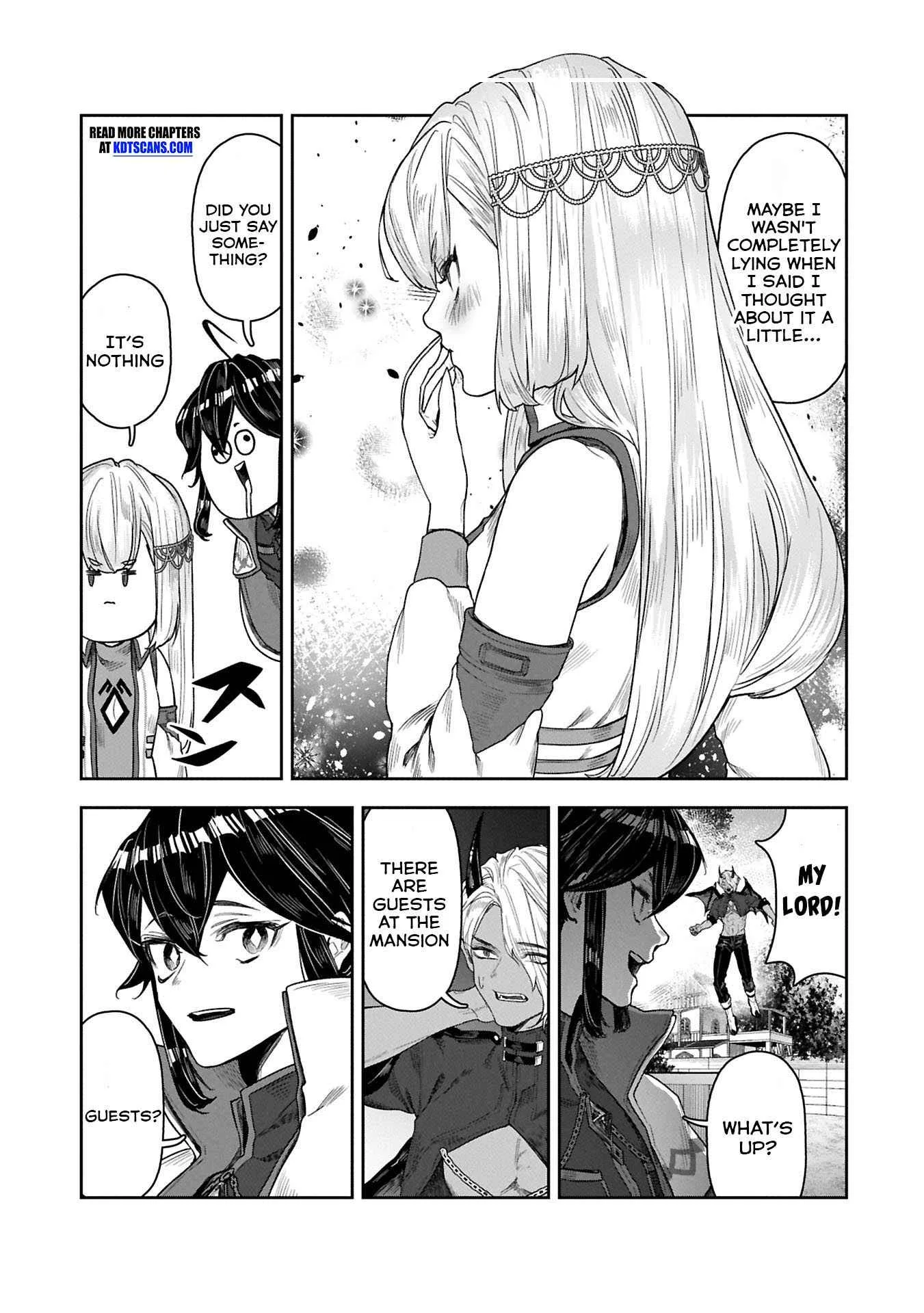 When I Put up the Strongest Barrier in the Country, It Became Too Peaceful and I Was Banished. They Did Know That That Barrier Isn't Permanent, Right? Chapter 9 page 35