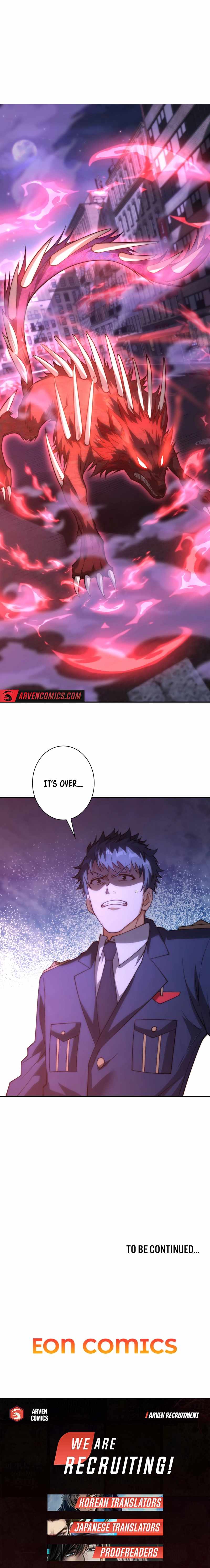 When I Reincarnated, I Stood at the Top with Supernatural Cheats. Chapter 10 page 13