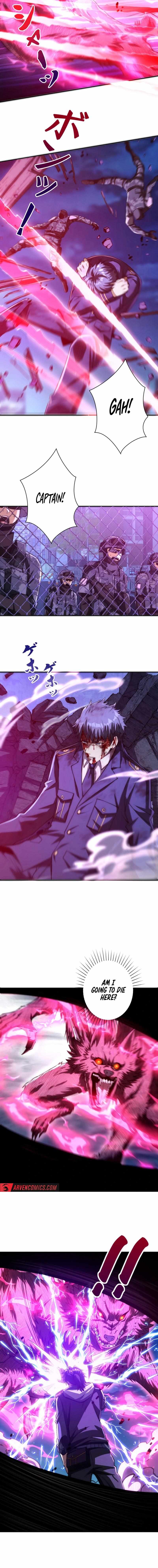 When I Reincarnated, I Stood at the Top with Supernatural Cheats. Chapter 11 page 2