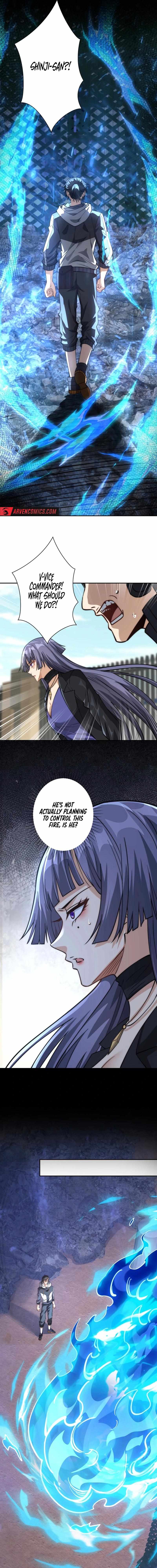 When I Reincarnated, I Stood at the Top with Supernatural Cheats. Chapter 12 page 10