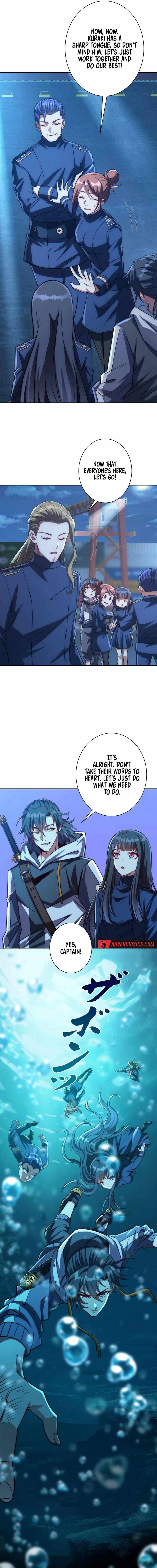 When I Reincarnated, I Stood at the Top with Supernatural Cheats. Chapter 14 page 11