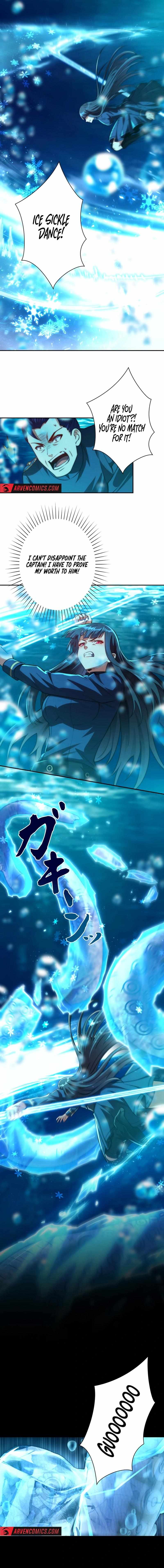 When I Reincarnated, I Stood at the Top with Supernatural Cheats. Chapter 15 page 6
