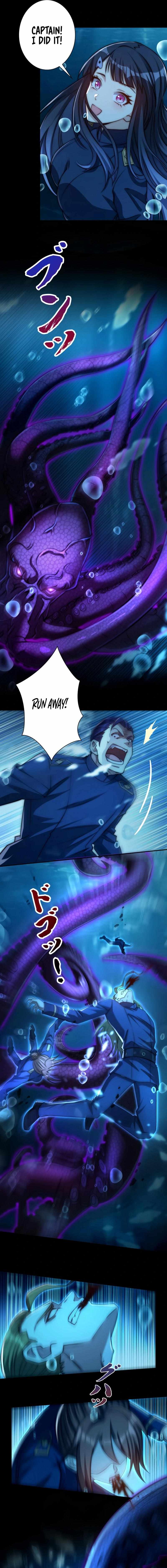 When I Reincarnated, I Stood at the Top with Supernatural Cheats. Chapter 15 page 7