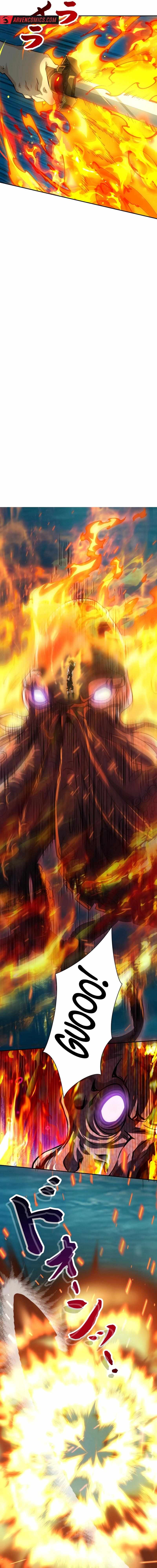 When I Reincarnated, I Stood at the Top with Supernatural Cheats. Chapter 15 page 11