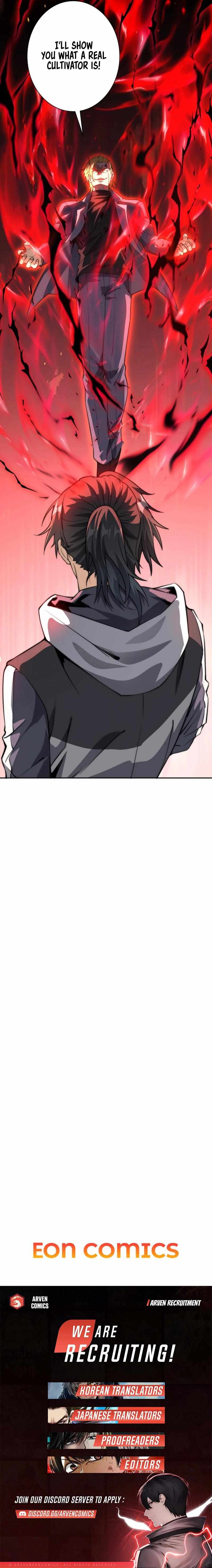 When I Reincarnated, I Stood at the Top with Supernatural Cheats. Chapter 18 page 12