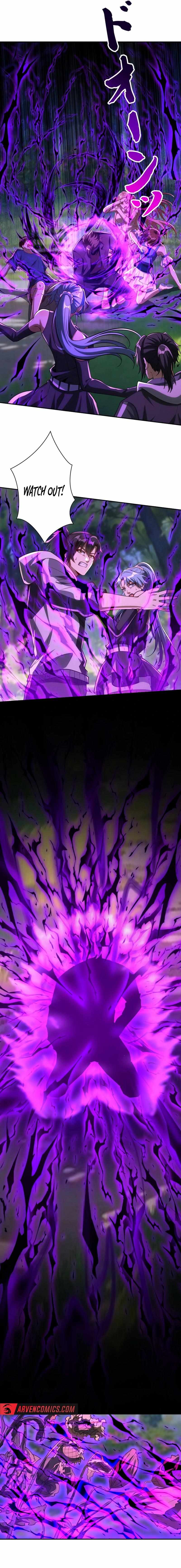 When I Reincarnated, I Stood at the Top with Supernatural Cheats. Chapter 19 page 7