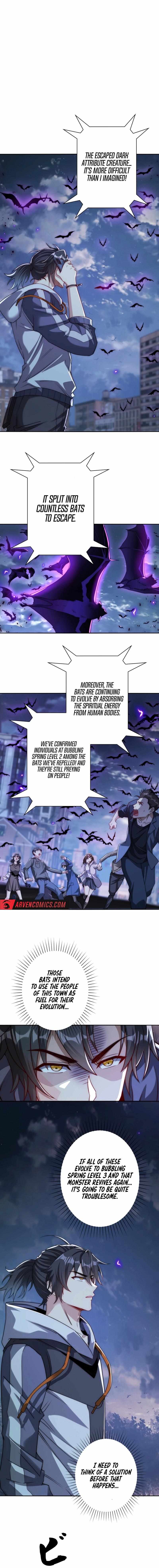 When I Reincarnated, I Stood at the Top with Supernatural Cheats. Chapter 20 page 10