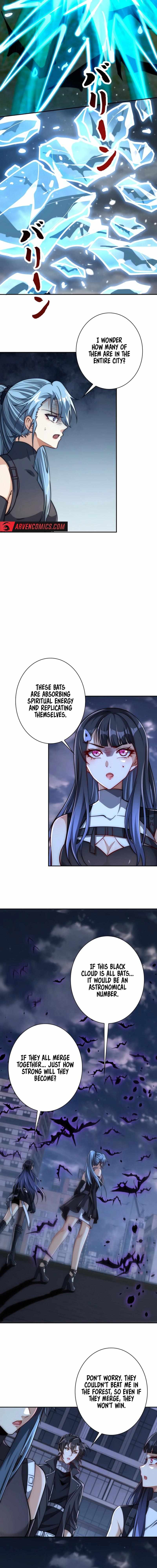 When I Reincarnated, I Stood at the Top with Supernatural Cheats. Chapter 22 page 5