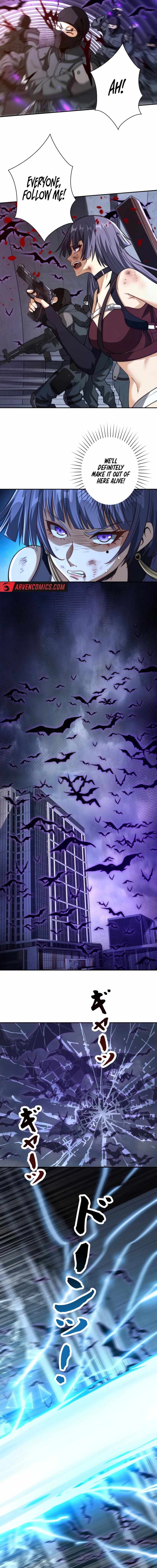 When I Reincarnated, I Stood at the Top with Supernatural Cheats. Chapter 22 page 3