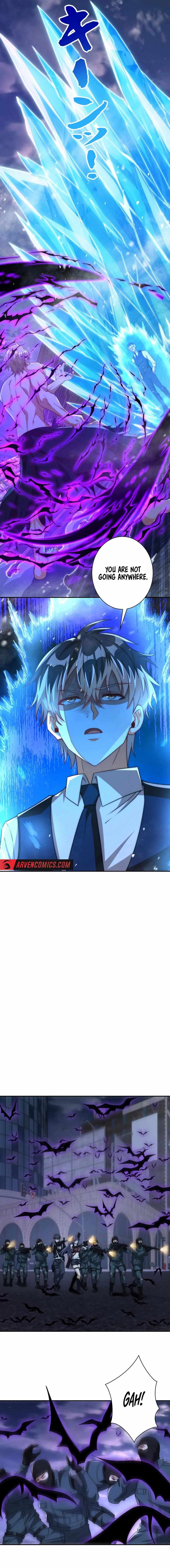 When I Reincarnated, I Stood at the Top with Supernatural Cheats. Chapter 22 page 11