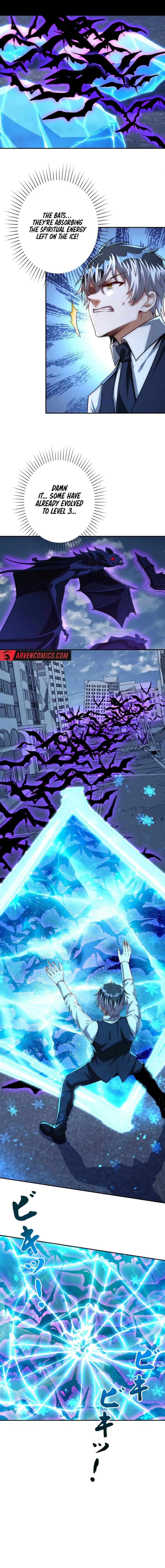 When I Reincarnated, I Stood at the Top with Supernatural Cheats. Chapter 23 page 6