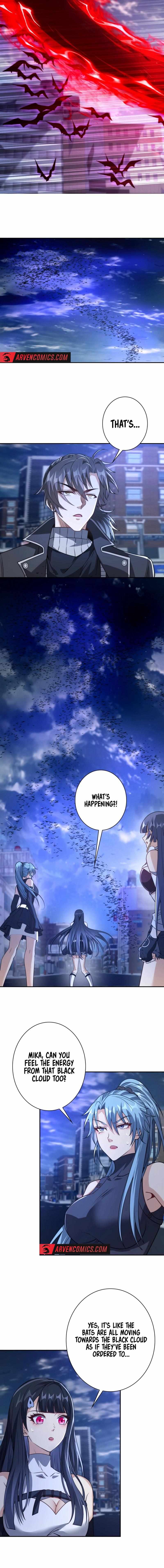 When I Reincarnated, I Stood at the Top with Supernatural Cheats. Chapter 24 page 3
