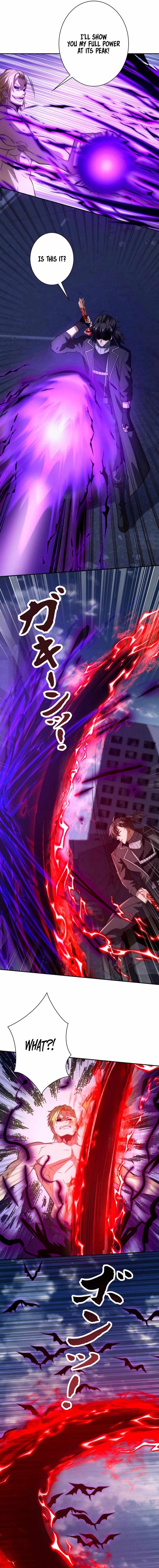 When I Reincarnated, I Stood at the Top with Supernatural Cheats. Chapter 24 page 2